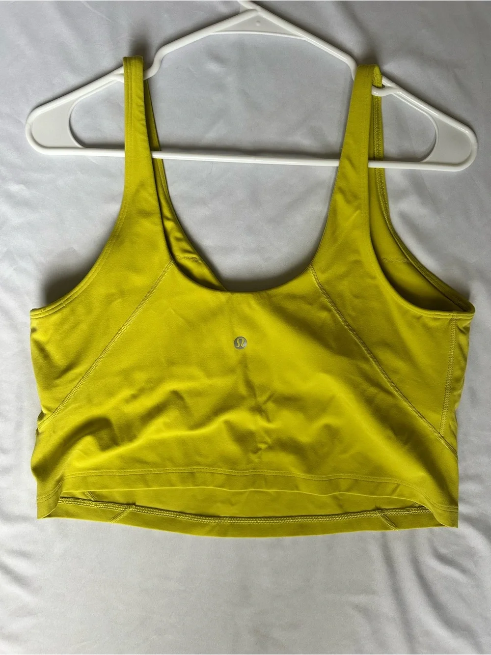 lululemon athletica Align Tank Yellow Pear